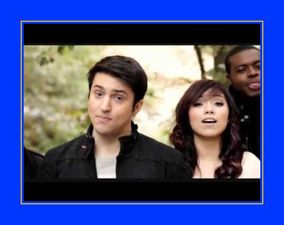 Pentatonix carol. Pentatonix Carol of the Bells