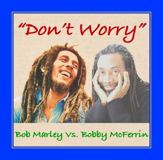 Bobby mcferrin don t worry be happy. Боб Марли Бобби Макферрин. Don’t worry be Happy» Бобби МАКФЕРРИНА. Хэппи Боб Марли. Боб Марли don't worry.