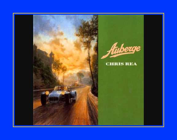 Песни chris rea looking for the. Chris Rea Auberge обложка. Chris Rea - Auberge обложка альбома. Крис Ри • 1991 — Auberge. Chris Rea Auberge Deluxe Edition, 2019 Remaster.